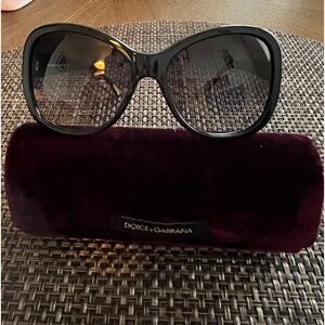 Authentic Dolce & Gabanna Sunglasses